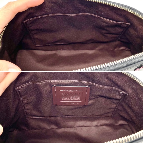 NWT Coach Sierra with wallet - Picture 8 of 12